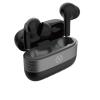 Auricolare Bluetooth IN-EAR con Caricabatterie Portatile Celly col.nero