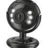 Webcam 1280x1024 USB 2.0 Spotlight Pro Trust