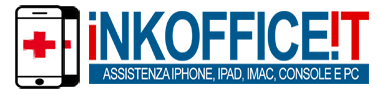 iNKOFFICE.it - Assistenza iPhone, iPad, iMac, Console e PC