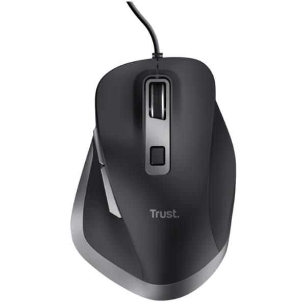 Mouse Large Ottico Cavo USB 2.0